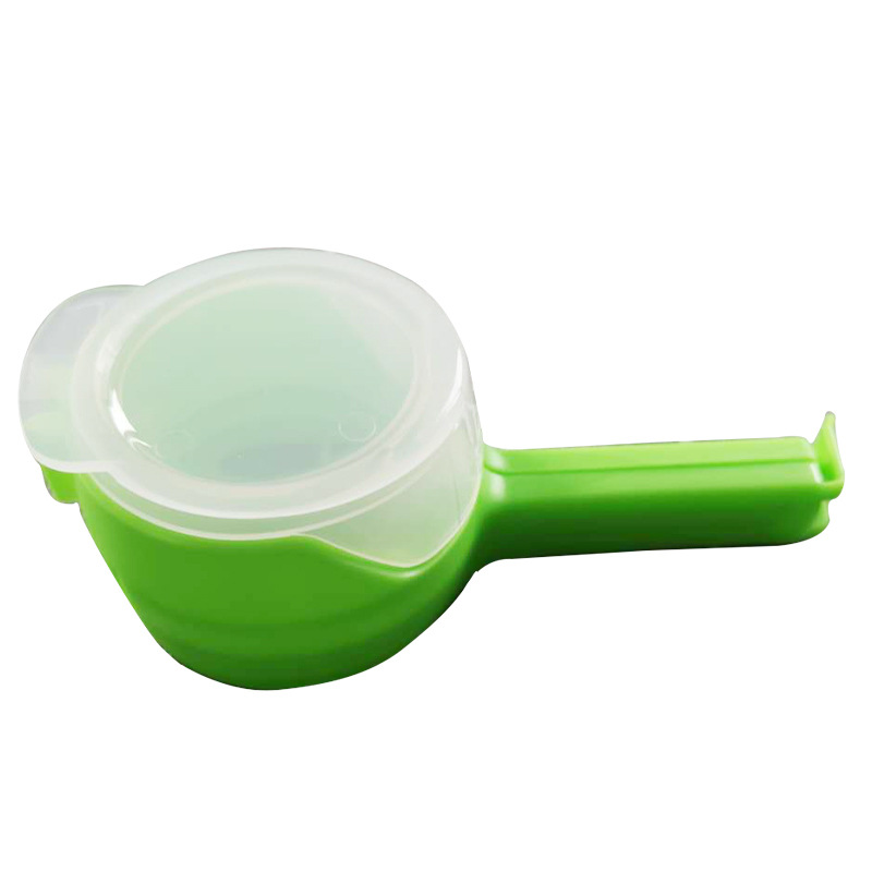 Plastic Bag Clip Multifunctional Snack Bag Sealing Clip - Main product view