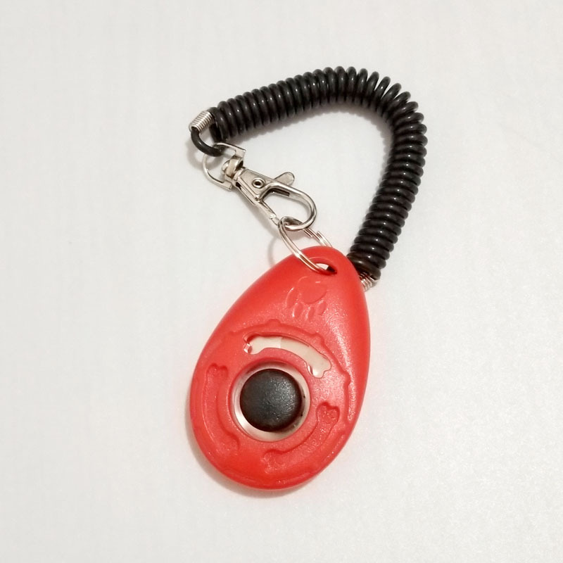 Dog training clicker for positive reinforcement - Product view 10