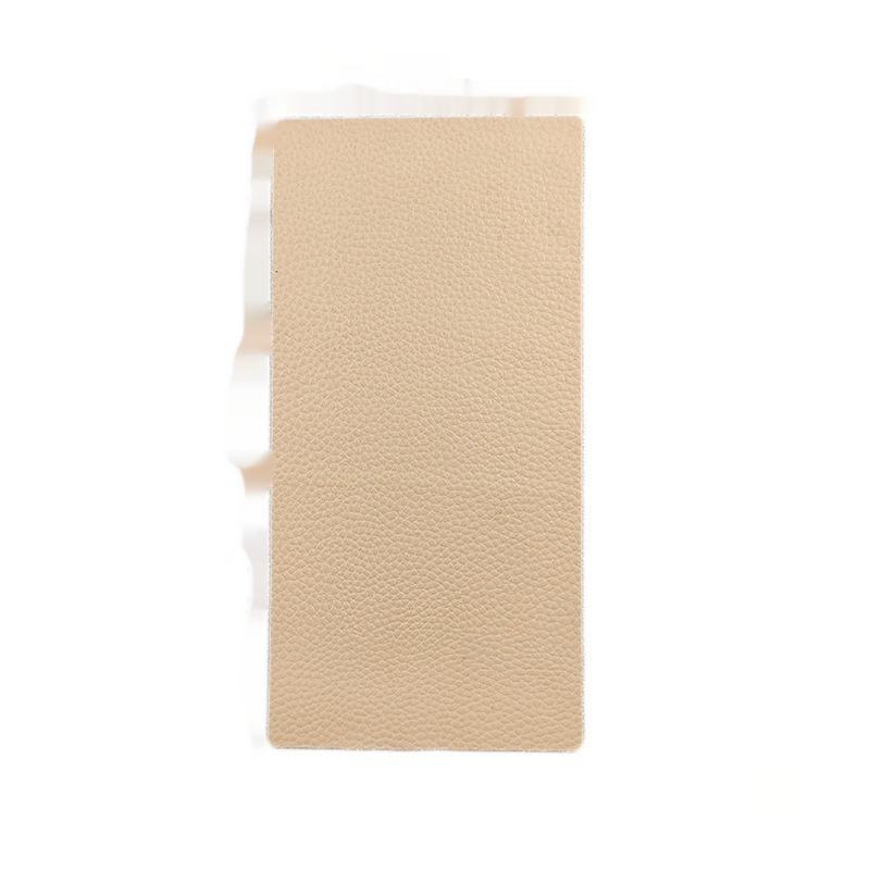 Self-adhesive PU leather repair patch for a sofa seat - Product view 5