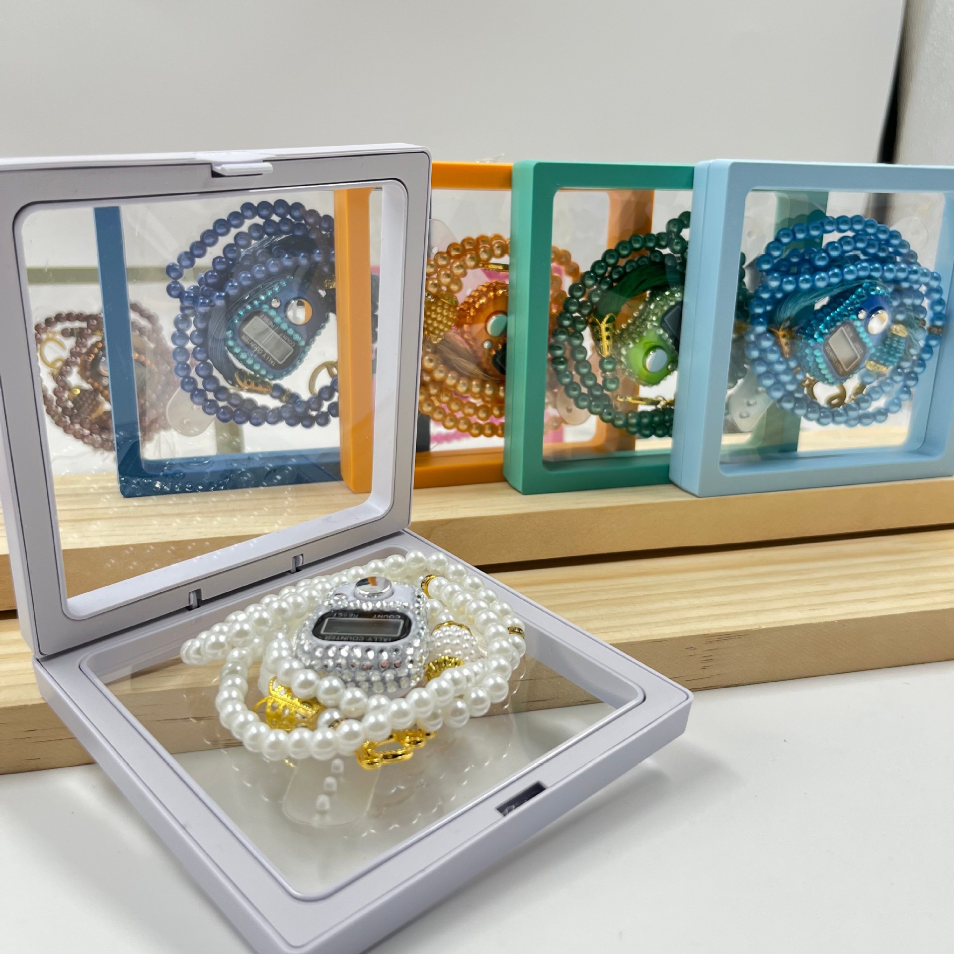 Muslim Prayer Beads In Gift Box - Main product view