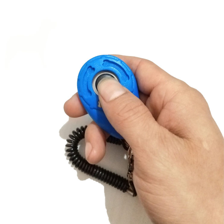 Dog training clicker for positive reinforcement - Product view 4