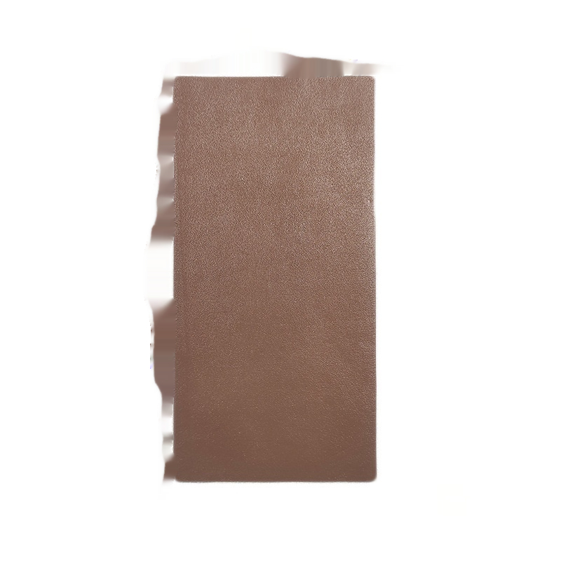 Self-adhesive PU leather repair patch for a sofa seat - Product view 2