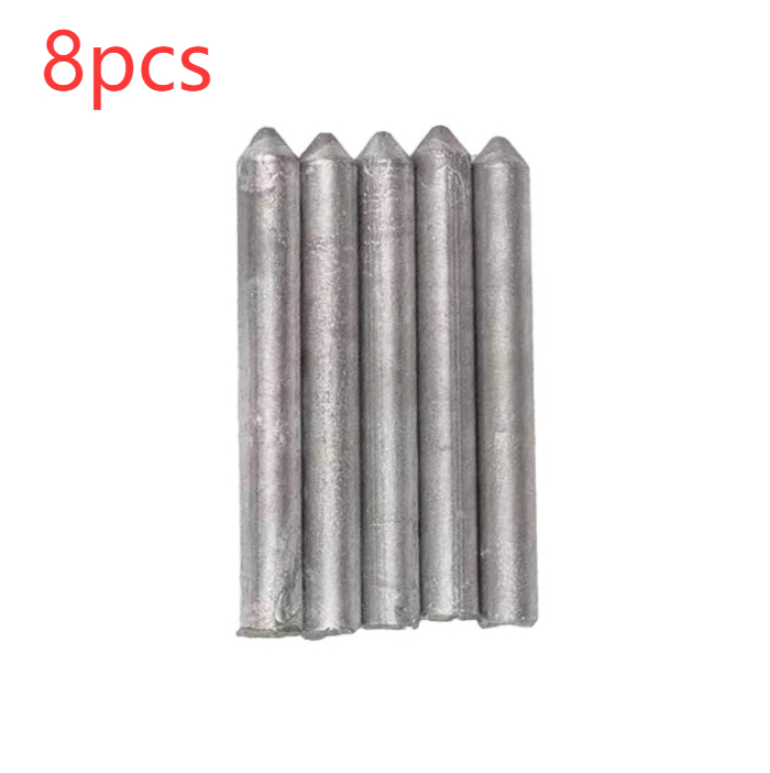 Low-temperature repair electrodes for iron aluminum and steel pipe - Product view 3