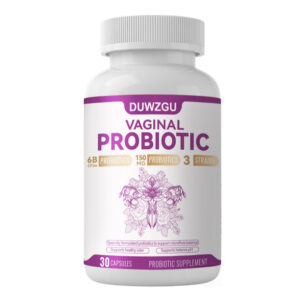 Probiotic capsules for women - Main product view