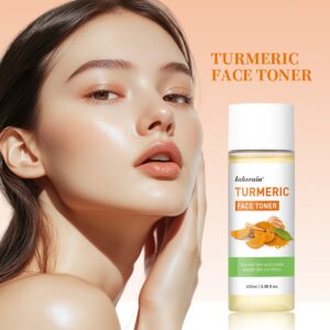 Lakerain Turmeric Lotion 100ml bottle - Main product view