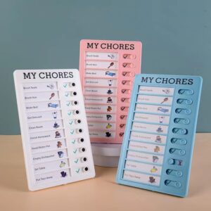 Children’s self-discipline good habits learning notebook - Main product view