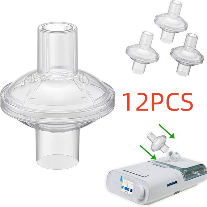 Universal bacterial and viral filter for ventilator and anesthesia applications - Product view 7