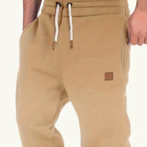 Tight-fitting Pants For Men - Main product view