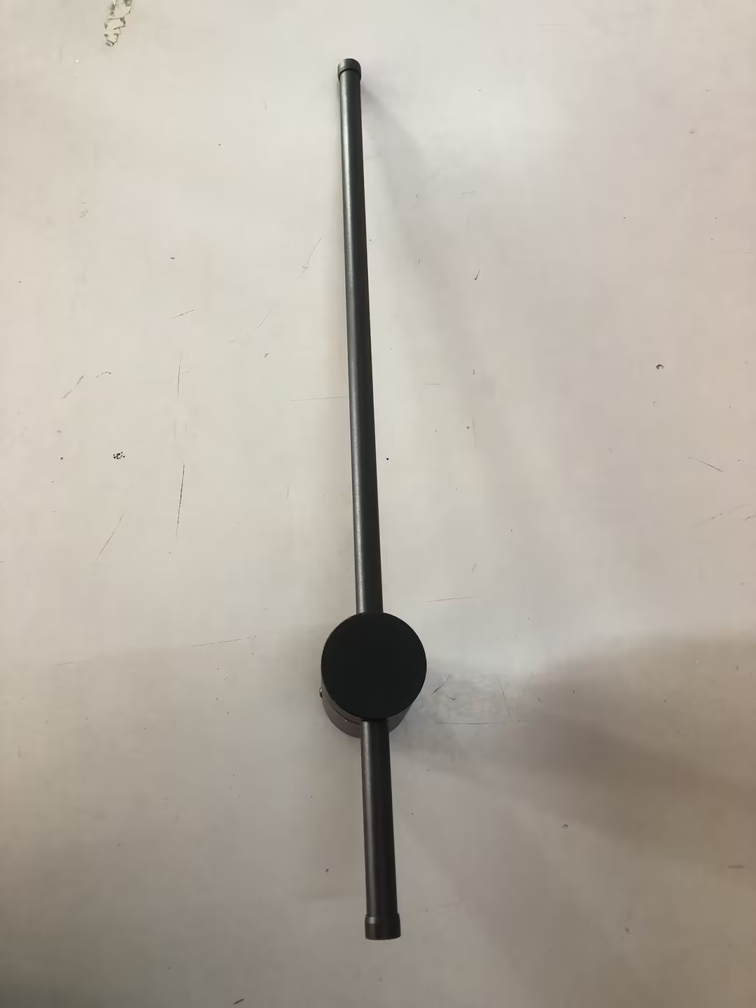 Modern LED long strip wall light with remote control - Product view 2