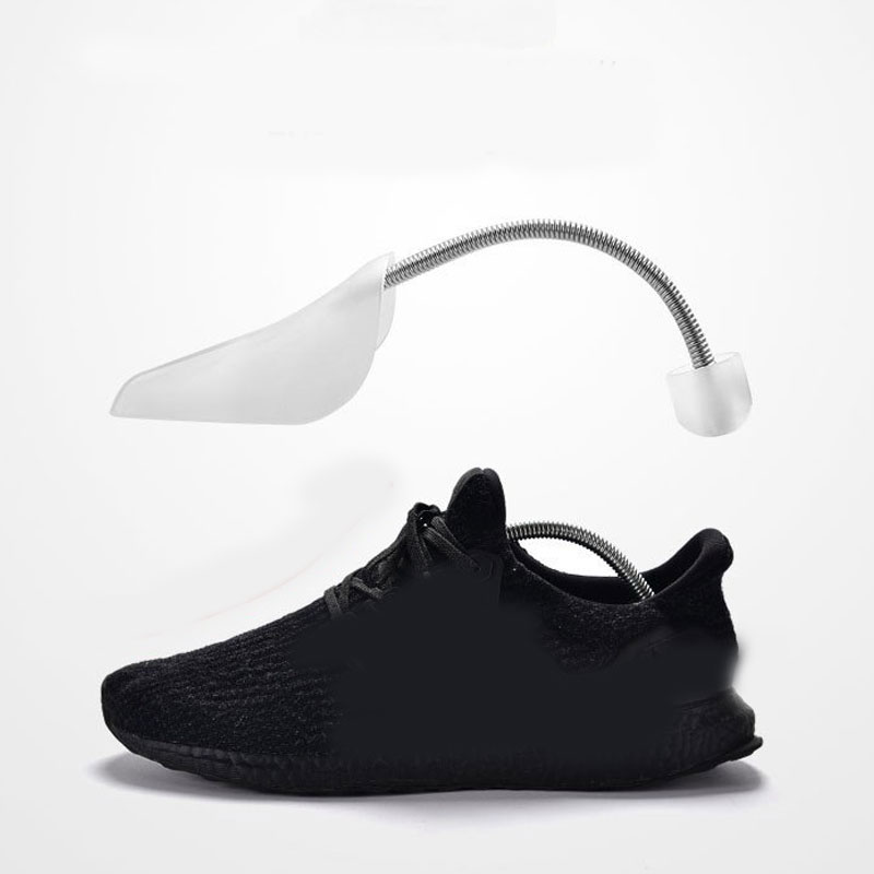 Shoe Support Shoe Expander Shoe Support Stereotypes Artifact Air Force No. 1 Shoe Support - Product detail 3 Transparent shoe tree supports for cloth shoes - Product detail 3