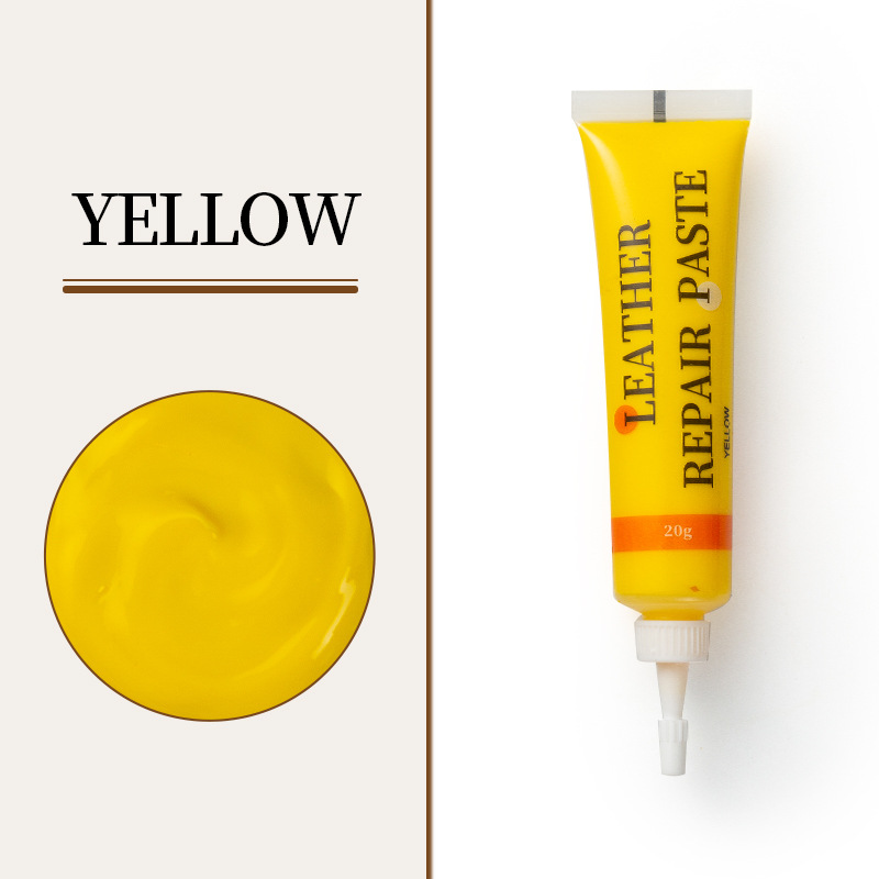 Leather repair paste for sofa cracks and leather goods - Product view 10