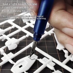 Stellite MP-01 model wash etching pen with metal tip - Main product view