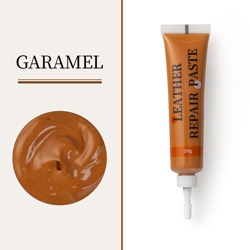 Leather repair paste for sofa cracks and leather goods - Product view 2