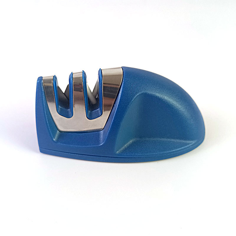 Mini two-stage mouse-shaped kitchen knife sharpener - Product view 13