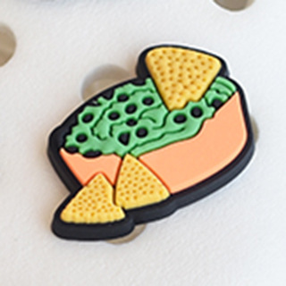 Removable decorative shoe buckle ornament for hole shoes - Product view 17
