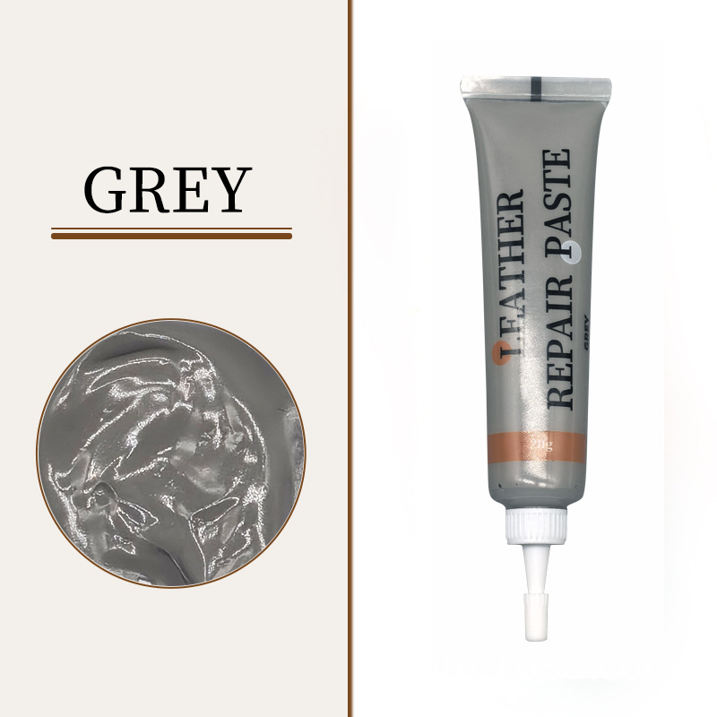 Leather repair paste for sofa cracks and leather goods - Product view 4