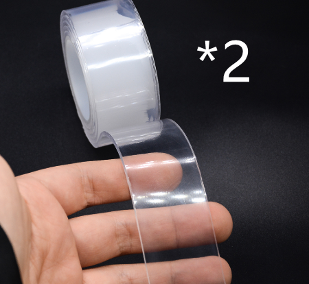 washable reusable double-sided PU nano gel tape roll - Product view 15