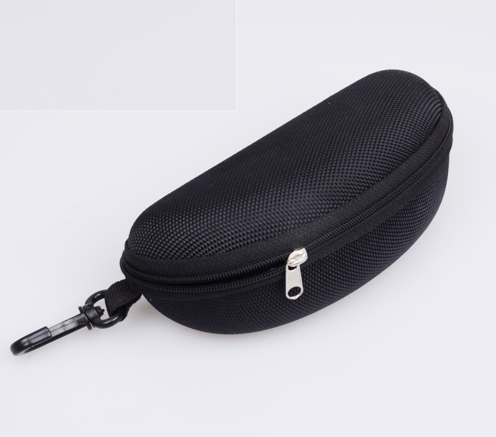Portable molded EVA zipper glasses case for sunglasses and reading glasses - Product view 16