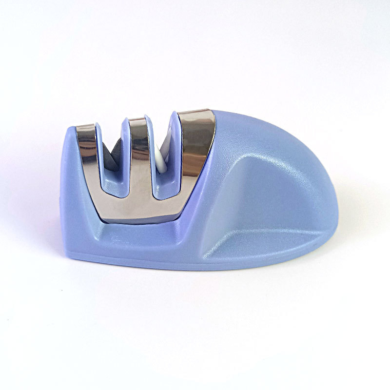 Mini two-stage mouse-shaped kitchen knife sharpener - Product view 9