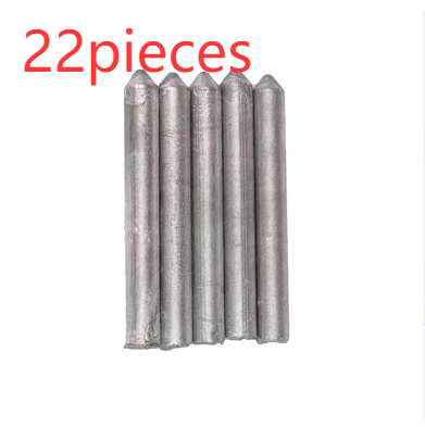 Low-temperature repair electrodes for iron aluminum and steel pipe - Product view 7