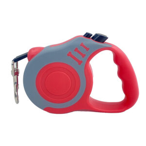 Automatic retractable pet leash with one-hand brake - Main product view