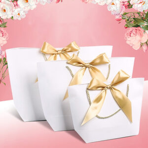 Packaging Festive Gift Creative Kraft Paper Bags - Main product view
