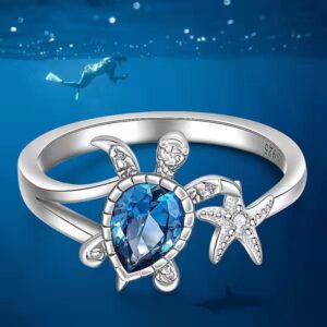 Silver-tone angels and demons wings couple ring - Main product view