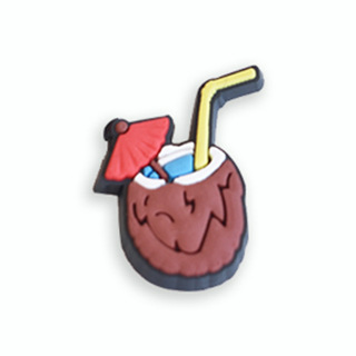 Removable decorative shoe buckle ornament for hole shoes - Product view 3