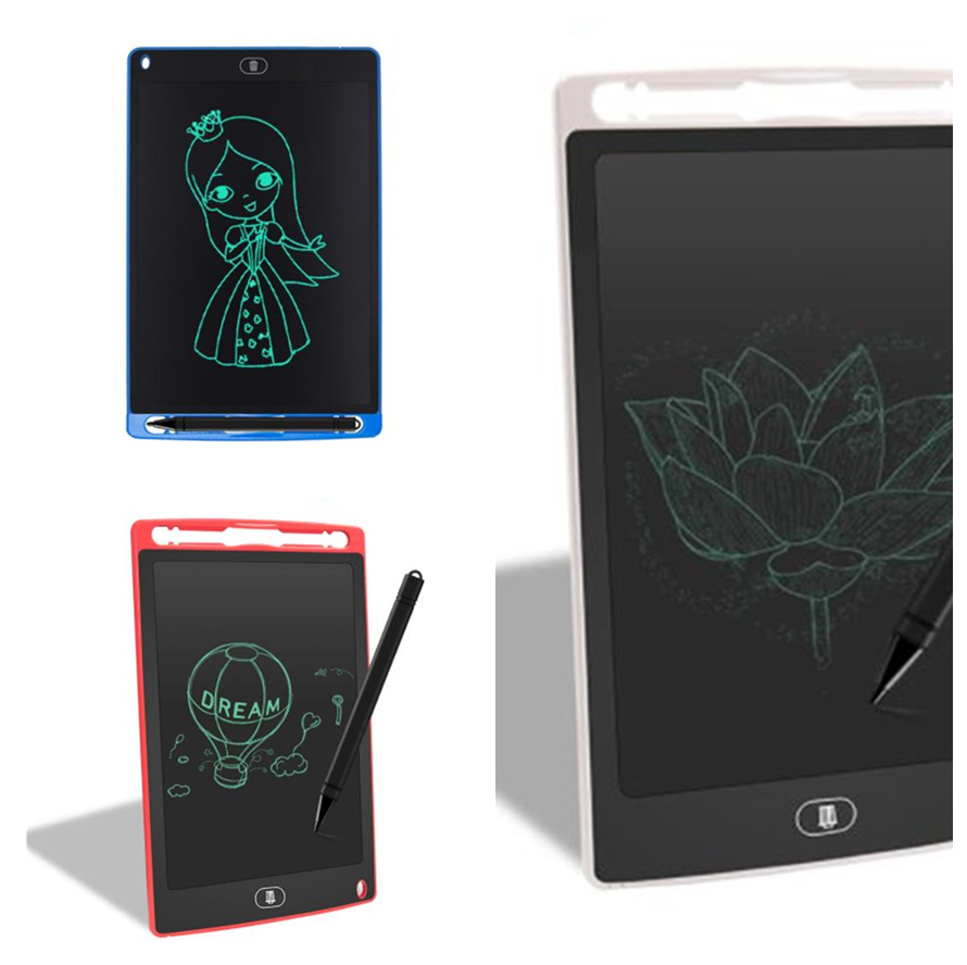8.5-inch LCD writing tablet with electronic pen - Product view 7