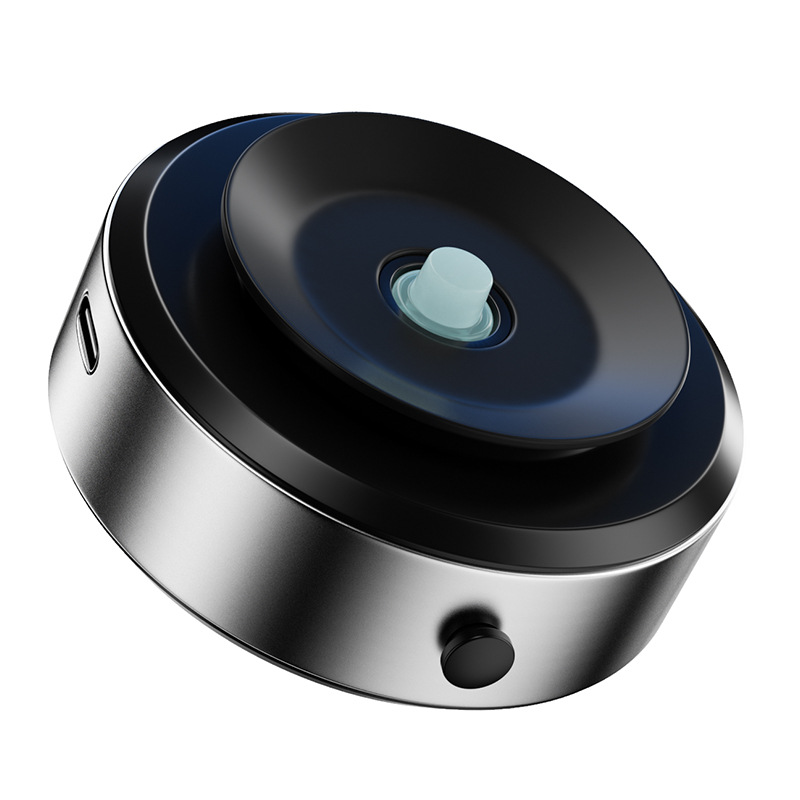 Magnetic car phone mount with suction cup and 360° rotation - Product view 11