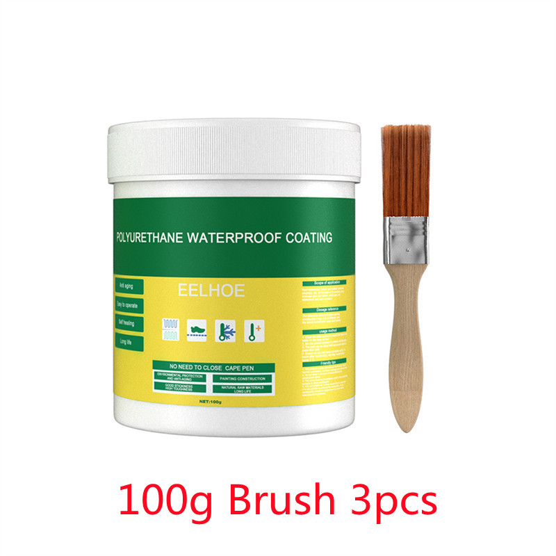 Transparent waterproof adhesive for leak repairs - Product view 7