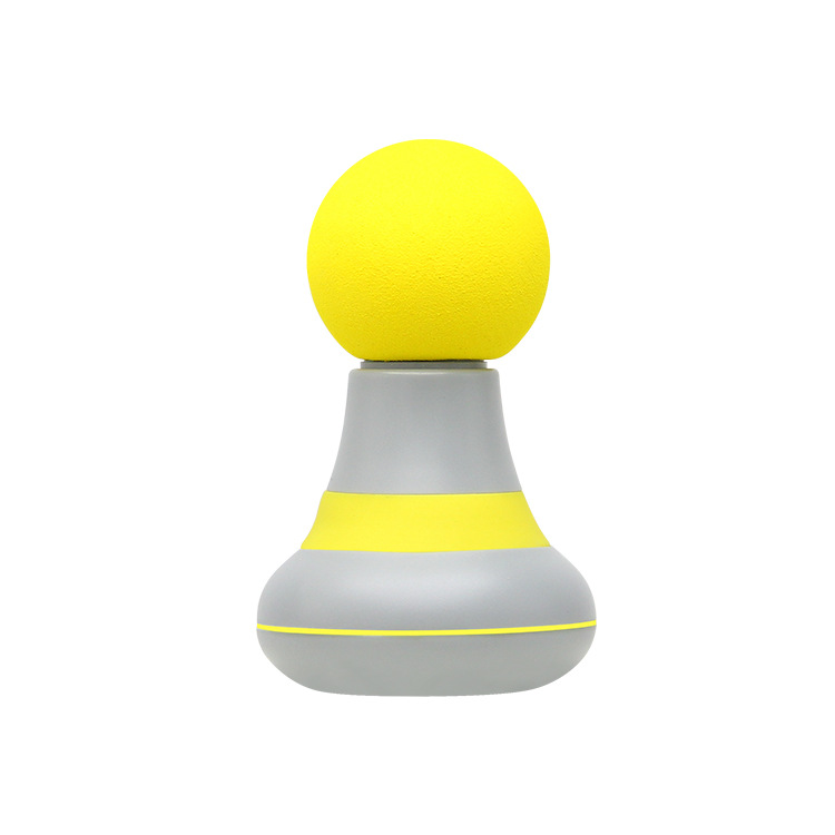 Mini pocket electric massage gun with USB charging - Product view 11