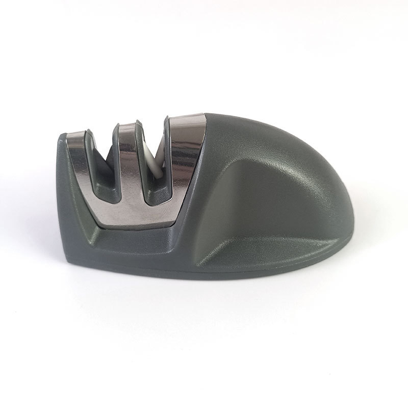 Mini two-stage mouse-shaped kitchen knife sharpener - Product view 8