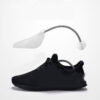 Transparent shoe tree supports for cloth shoes - Main product view