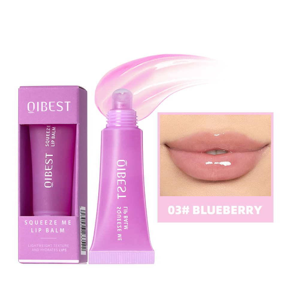 Moisturizing anti-chapping lip balm stick - Product view 3