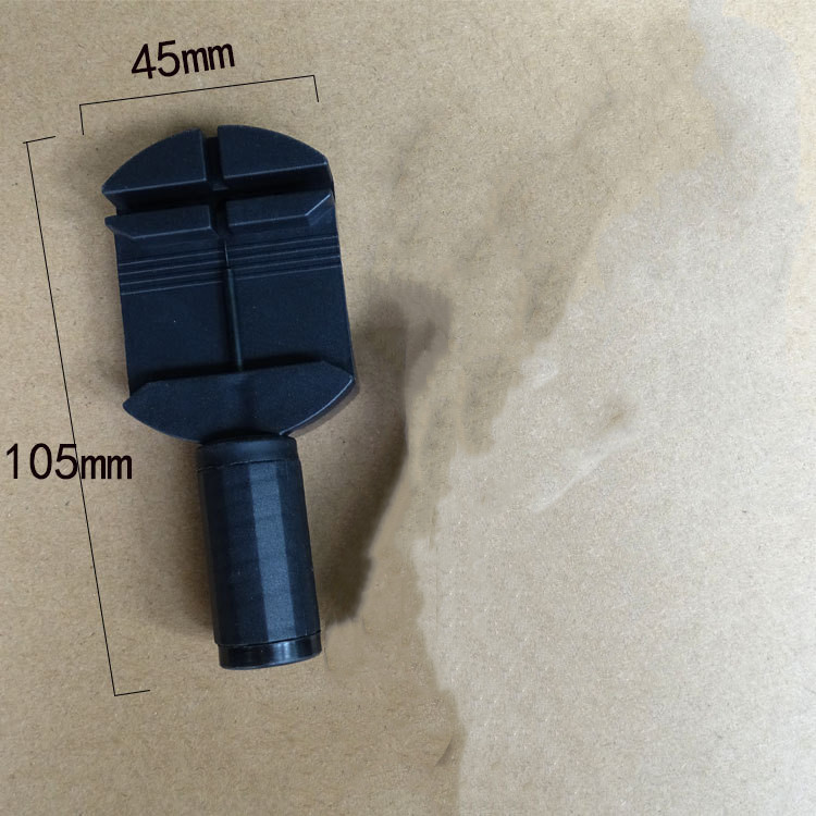 Hand-operated watch strap remover tool for steel link bands - Product view 4