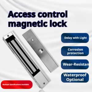 280 kg single-door electromagnetic magnetic lock - Main product view