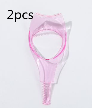 Eyelash card and eyeliner baffle makeup tool set - Product view 3