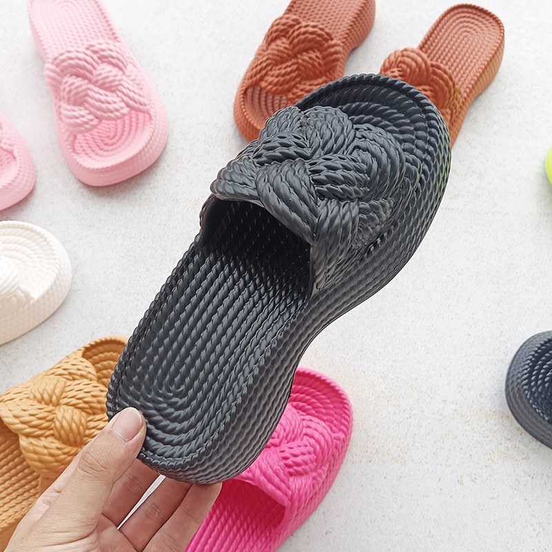 Women’s EVA platform flip-flops with clip-toe design - Product view 9