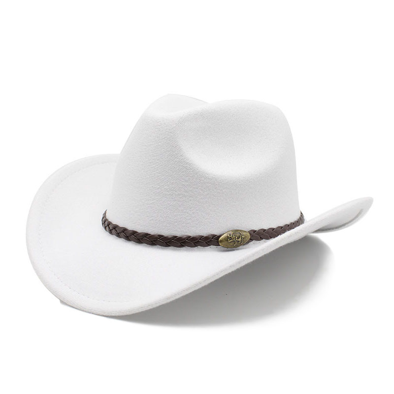 Men's wool-blend curved-brim outdoor travel hat - Product view 4