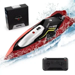 4DRC S5 fast remote control RC boat for pools and lakes - Main product view