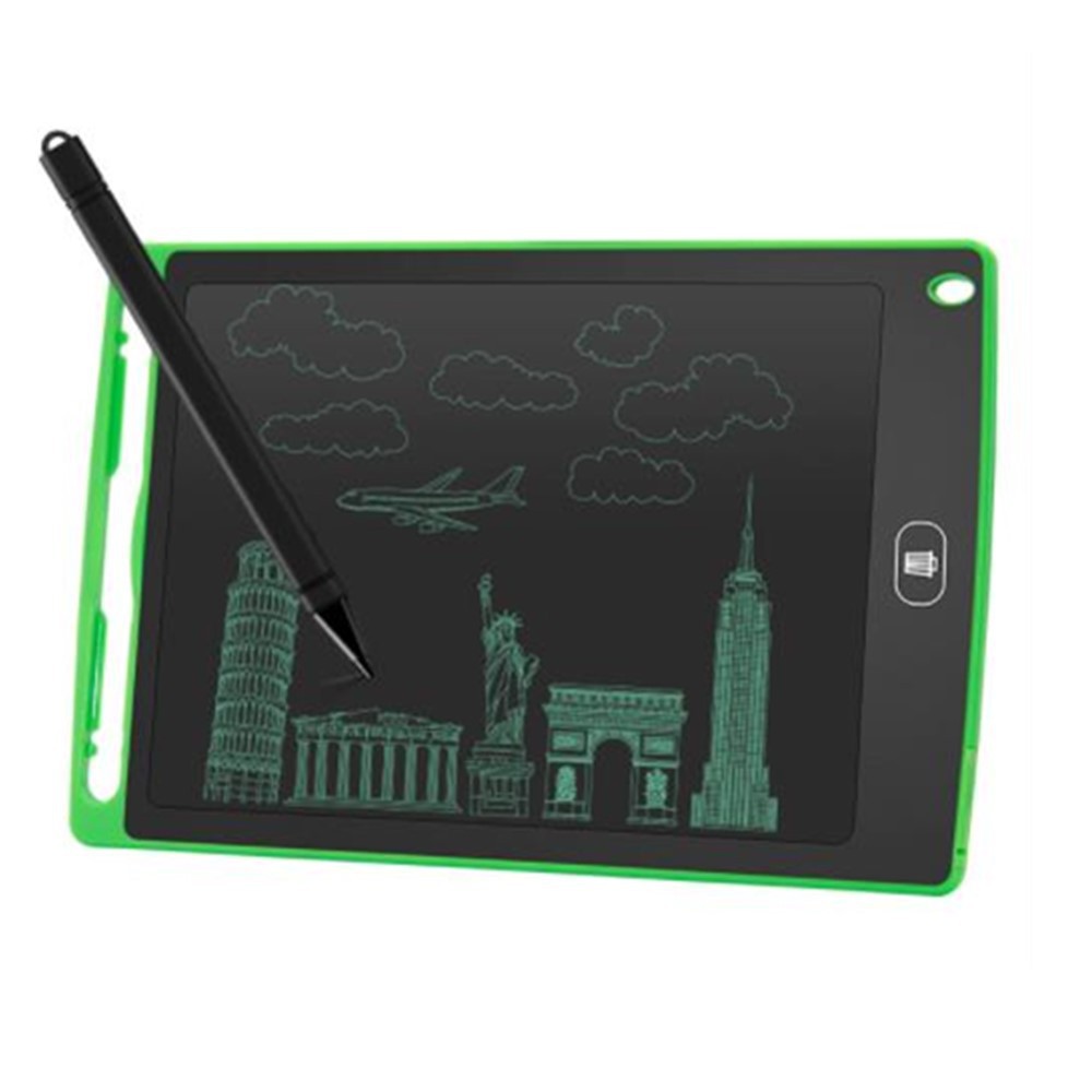 8.5-inch LCD writing tablet with electronic pen - Product view 4