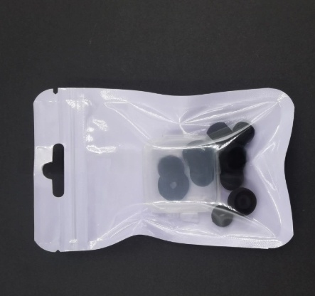 Silicone noise-reducing earplugs with earplug sleeves - Product view 14
