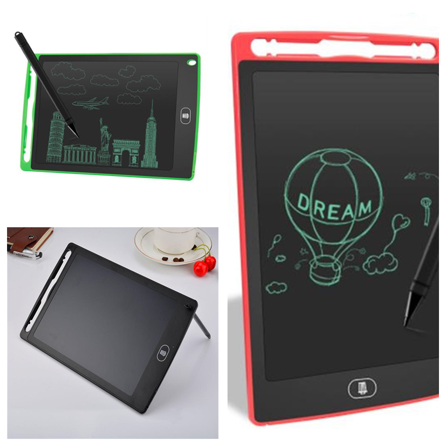 8.5-inch LCD writing tablet with electronic pen - Product view 20