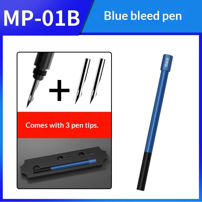 Stellite MP-01 model wash etching pen with metal tip - Product view 6