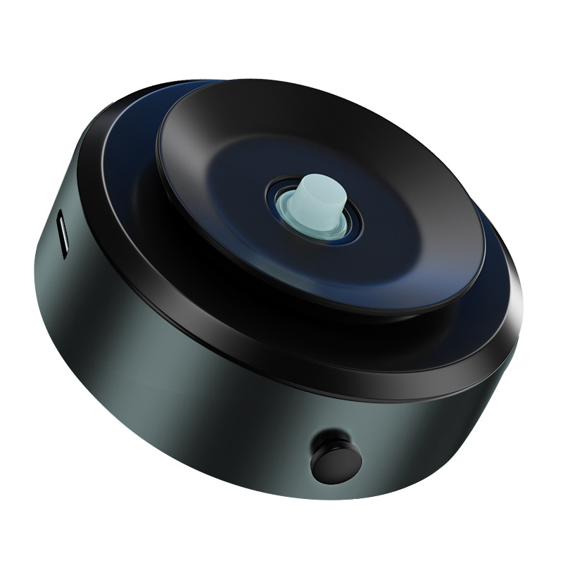 Magnetic car phone mount with suction cup and 360° rotation - Product view 2