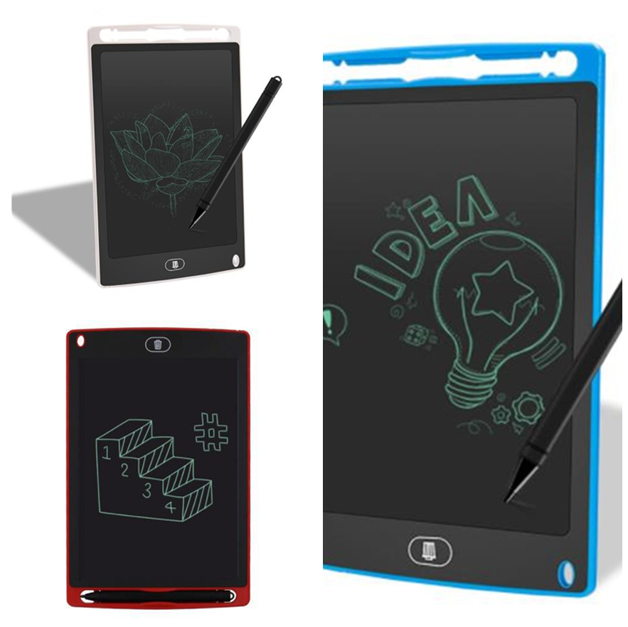 8.5-inch LCD writing tablet with electronic pen - Product view 11