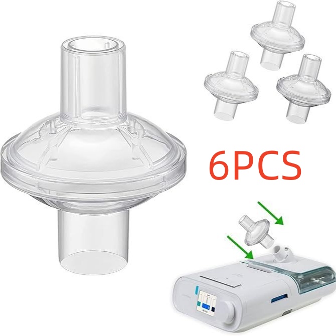 Universal bacterial and viral filter for ventilator and anesthesia applications - Product view 5