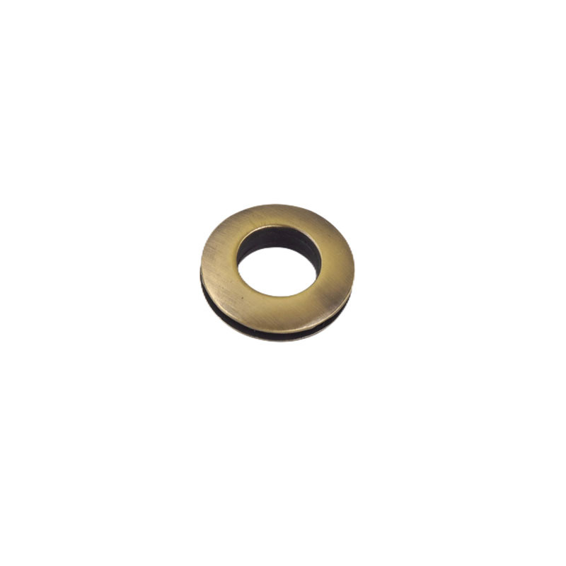 Zinc alloy metal buckle for bags, belts, luggage, and shoes - Product view 4