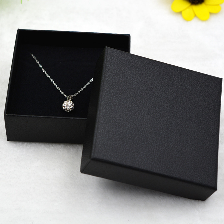 Silver-color heart-shaped promise ring with clear cubic zirconia - Product view 2